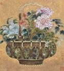 Flowers in Basket by 
																	 Zhang Quan